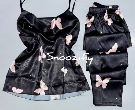 Midnight Butterflies - Snoozify