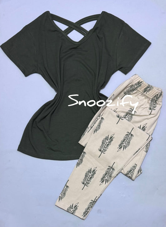 Olive Breeze - Snoozify