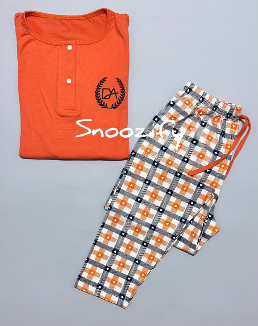 Orange - Snoozify
