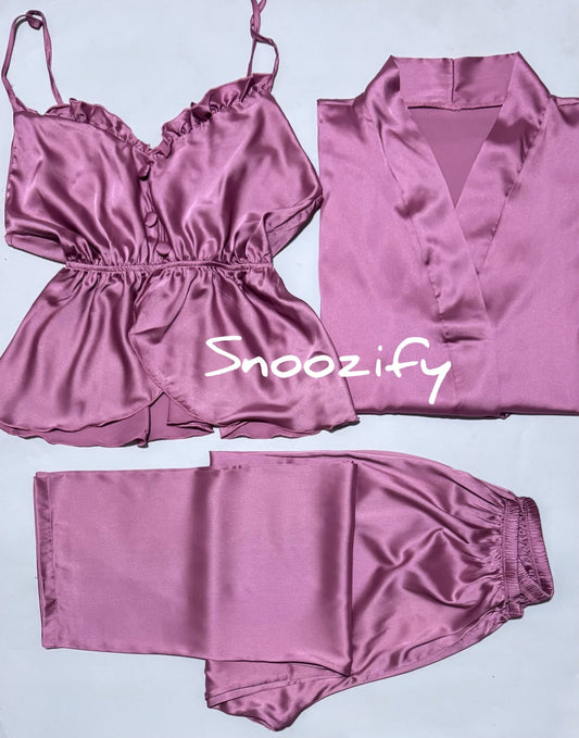 Pink Embrace - Snoozify