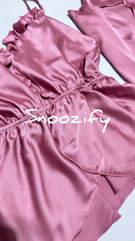Pink Embrace - Snoozify