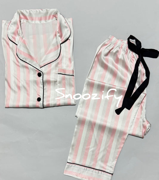 Pink & Gray - Snoozify
