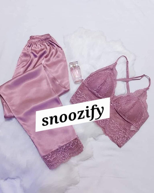 Pinky love - Snoozify