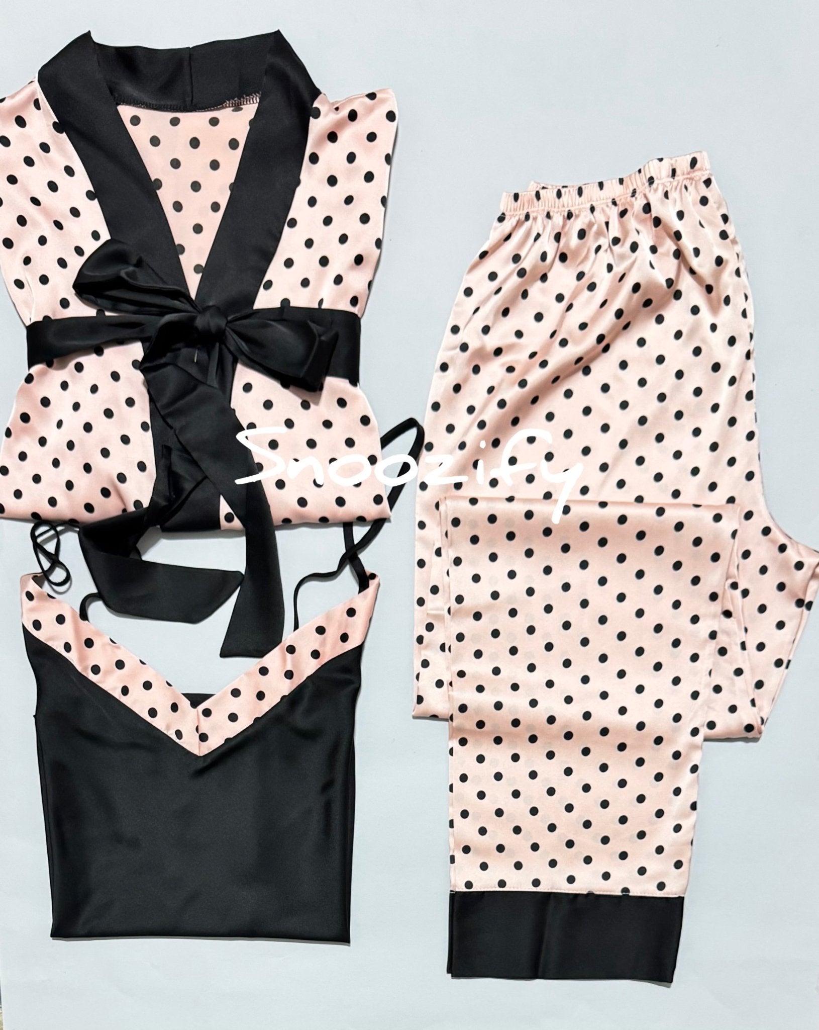 Polka pinky - Snoozify