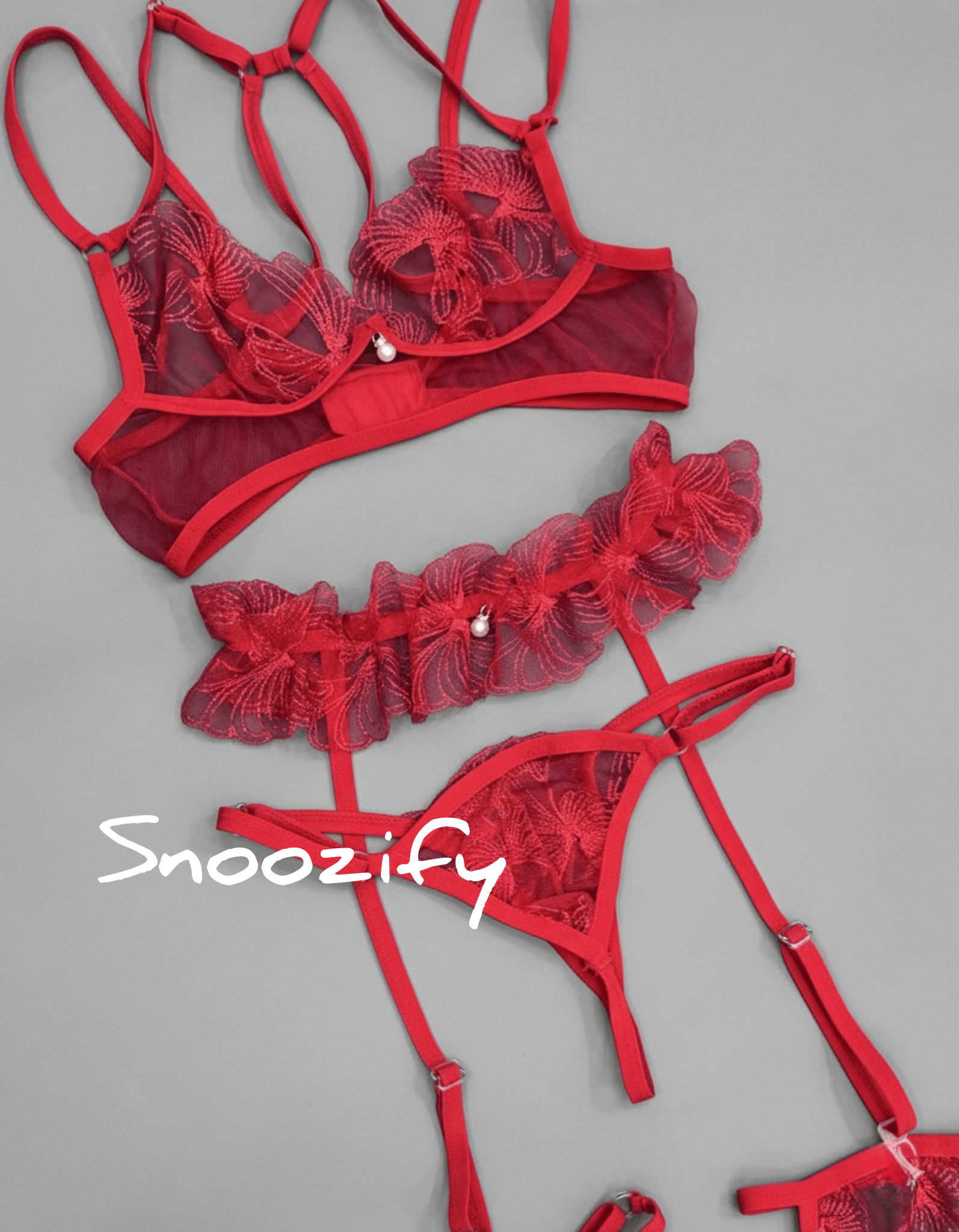 Red - Snoozify