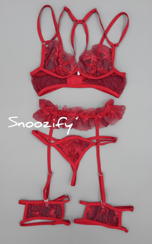 Red - Snoozify