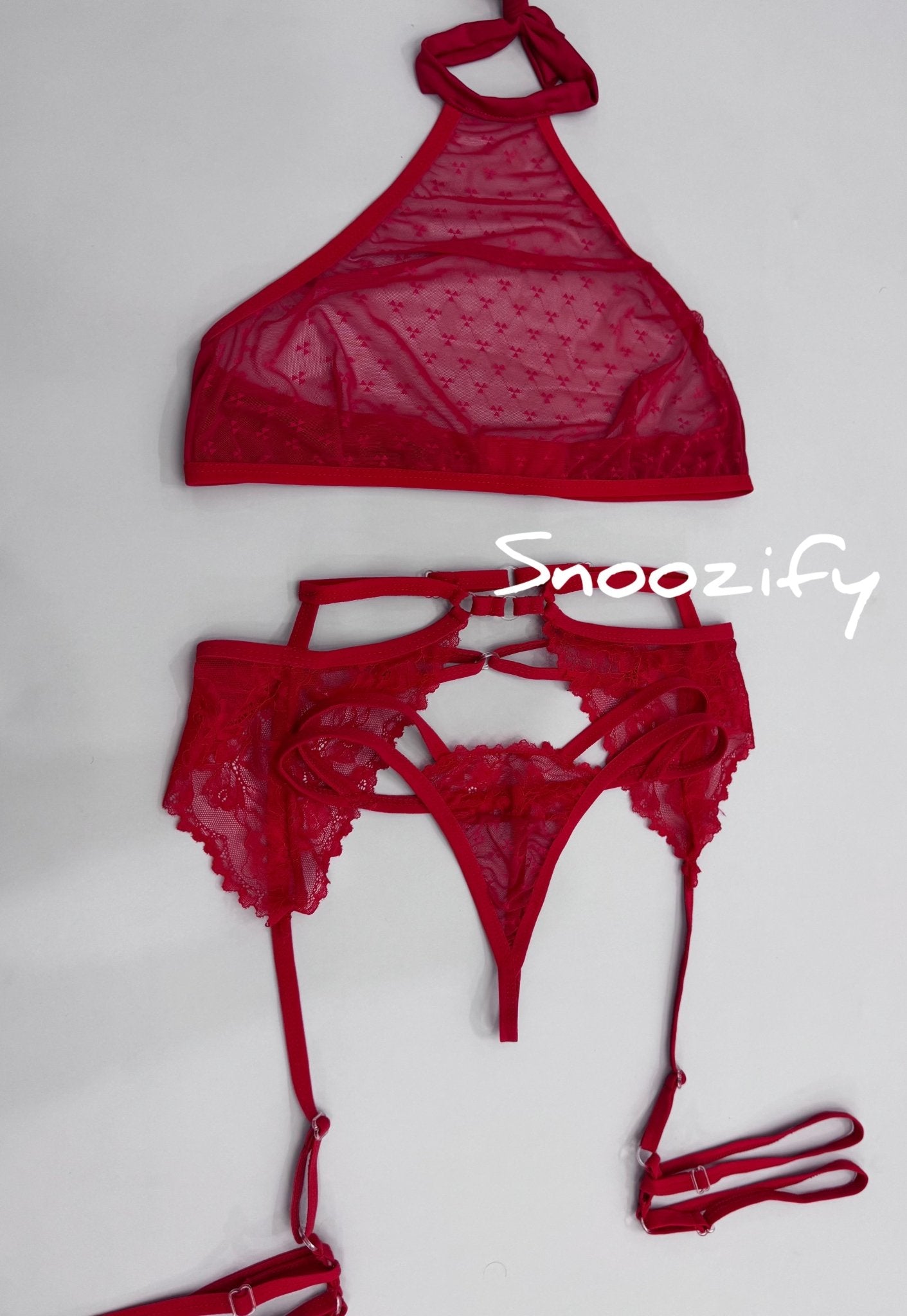 Red - Snoozify