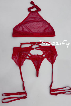 Red - Snoozify