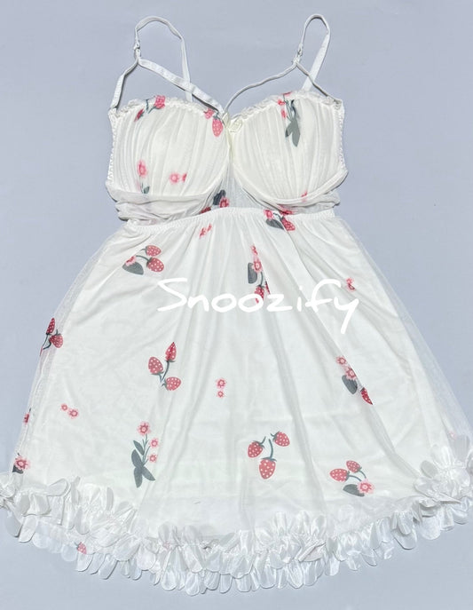 Red flowers - Snoozify