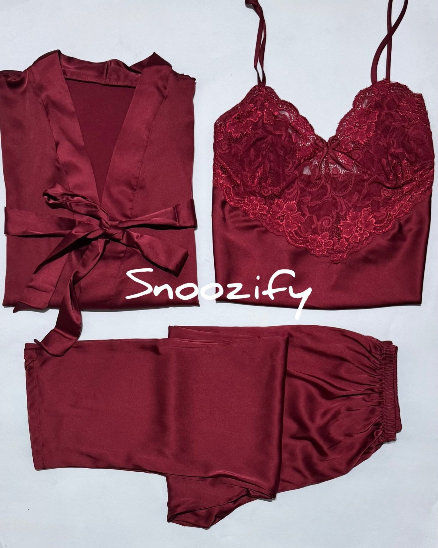 Scarlet Nights - Snoozify