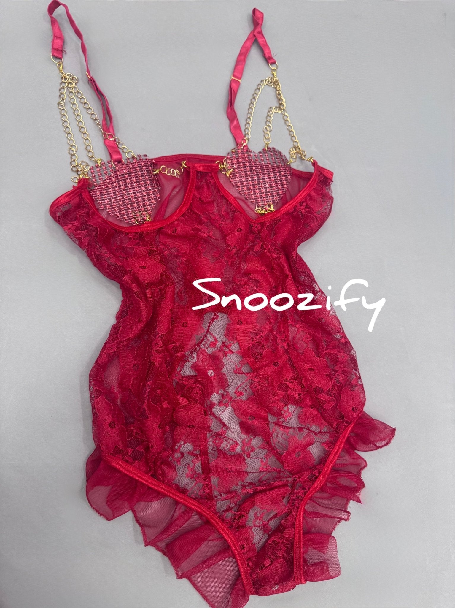 Silver Heart - Snoozify