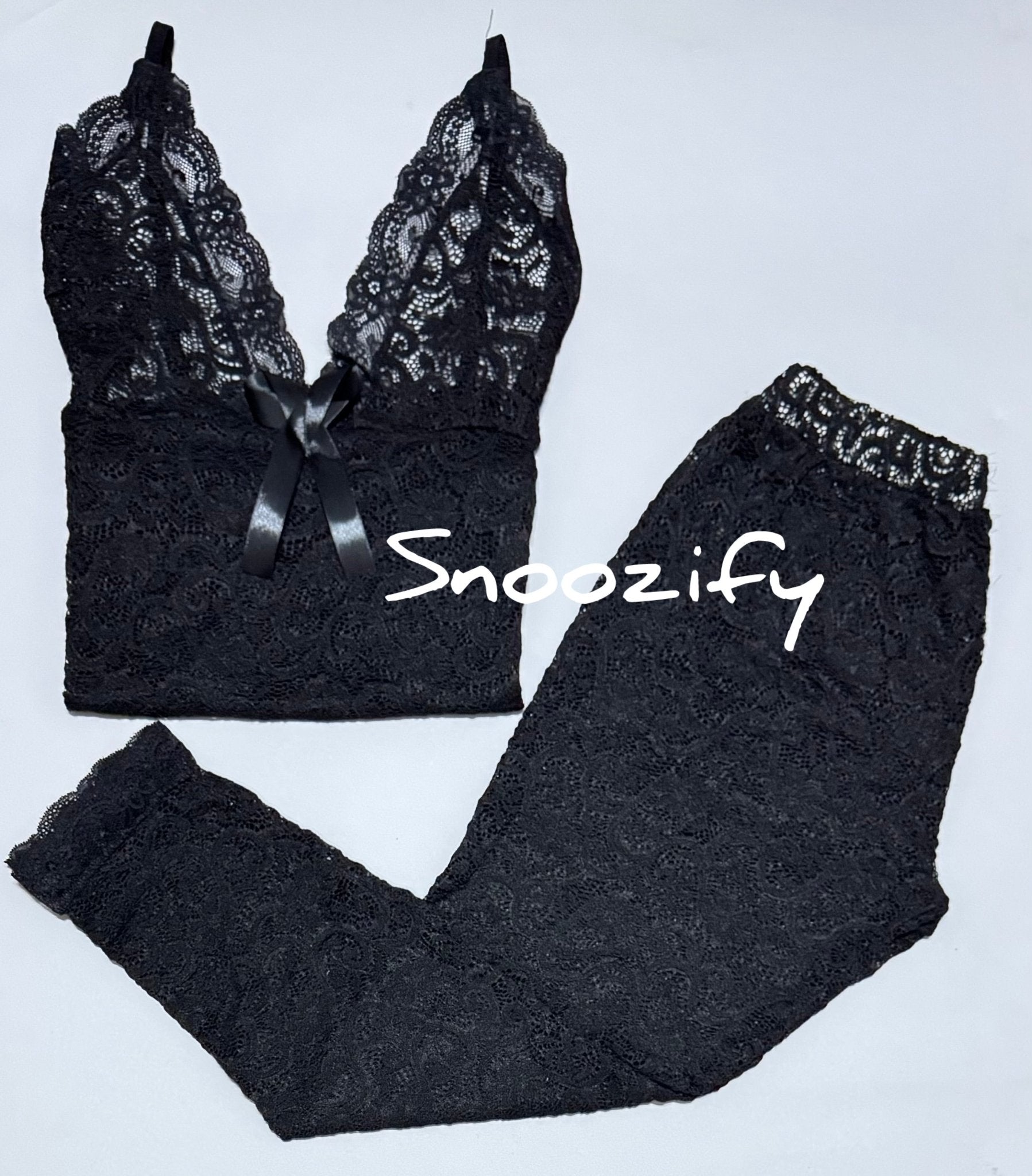 Timeless Black - Snoozify