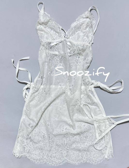 White - Snoozify