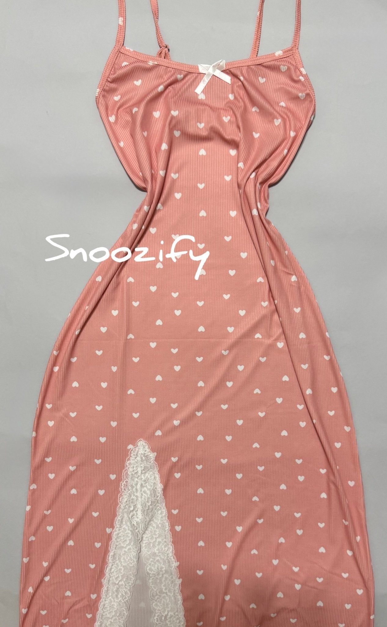 White heart - Snoozify