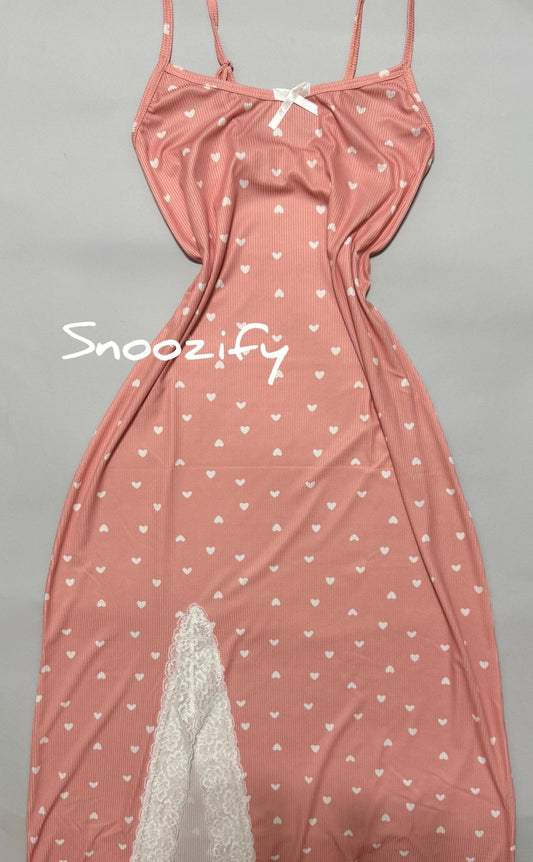 White heart - Snoozify